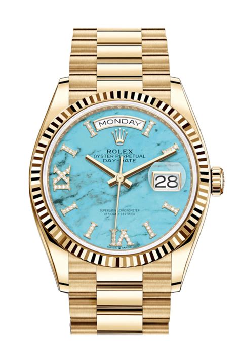 rolex gold day date 36|Rolex Day-Date 36 cost.